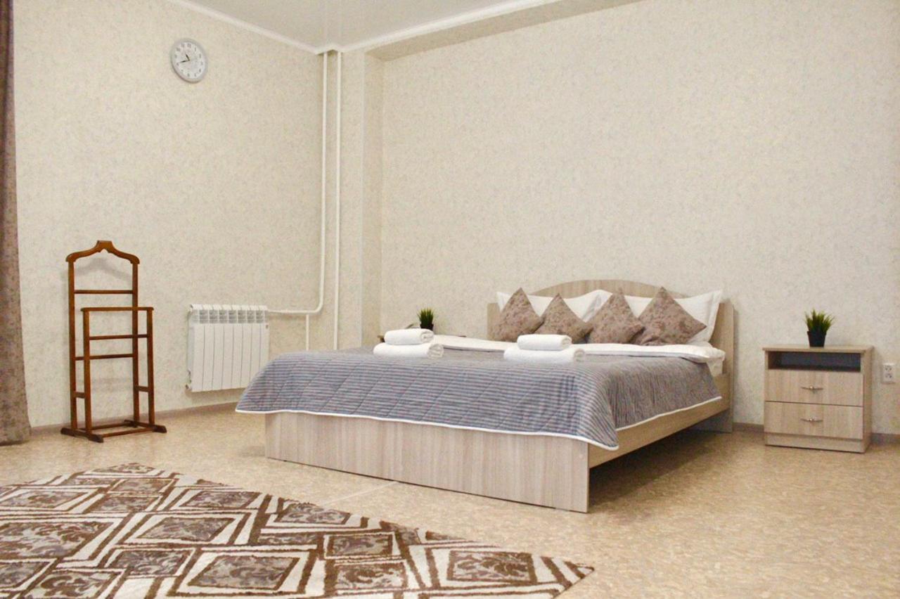 Павлодар Hotel Exterior foto