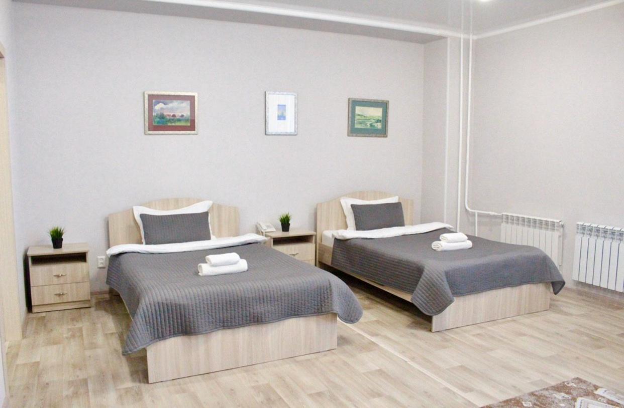Павлодар Hotel Exterior foto