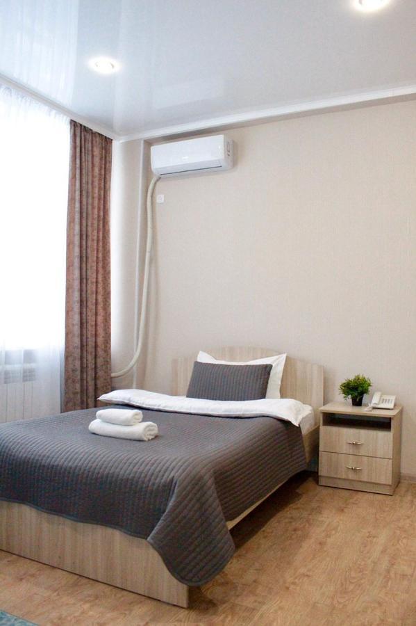 Павлодар Hotel Exterior foto